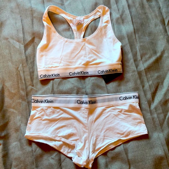 Calvin Klein Other - NWT calvin  Klein panty set